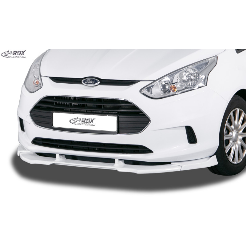 Spoiler anteriore VARIO-X per FORD B-Max (JK8) 2012-2017 (Cod. R-RDFAVX30078) Spoiler anteriore VARIO-X per FORD B-Max (JK8) 2012-2017 (Cod. R-RDFAVX30078)