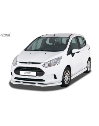 Spoiler anteriore VARIO-X per FORD B-Max (JK8) 2012-2017  (Cod. R-RDFAVX30078)