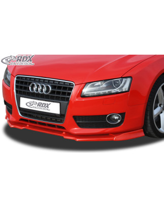 Spoiler anteriore VARIO-X per AUDI A5 -2011 (Coupe + cabrio + Sportback/ paraurti normale) (Cod. R-R