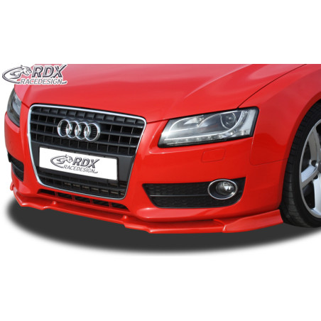 Spoiler anteriore VARIO-X per AUDI A5 -2011 (Coupe + cabrio + Sportback/ paraurti normale) (Cod. R-R