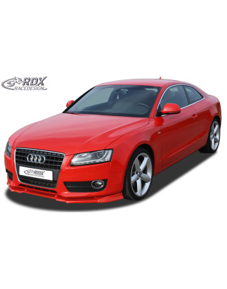 Spoiler anteriore VARIO-X per AUDI A5 -2011 (Coupe + cabrio + Sportback/ paraurti normale) (Cod. R-R