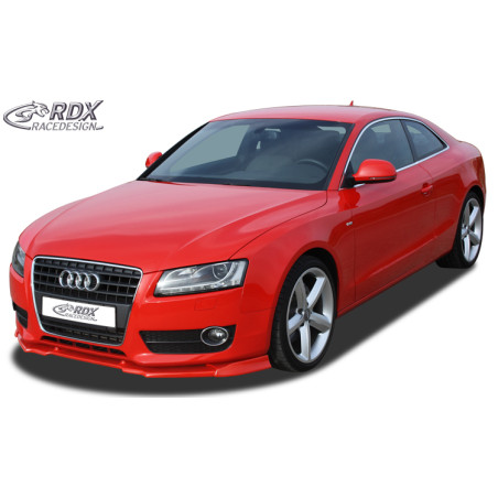 Spoiler anteriore VARIO-X per AUDI A5 -2011 (Coupe + cabrio + Sportback/ paraurti normale) (Cod. R-R