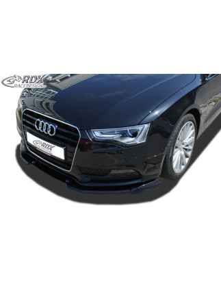 Spoiler anteriore VARIO-X per AUDI A5 2011+ (Coupe + cabrio + Sportback/ paraurti normale) (Cod. R-R