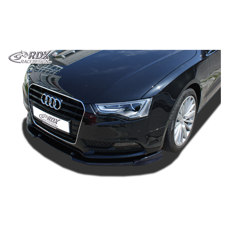 Spoiler anteriore VARIO-X per AUDI A5 2011+ (Coupe + cabrio + Sportback/ paraurti normale) (Cod. R-R