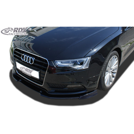 Spoiler anteriore VARIO-X per AUDI A5 2011+ (Coupe + cabrio + Sportback/ paraurti normale) (Cod. R-R