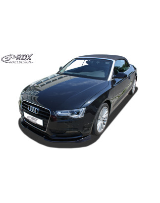 Spoiler anteriore VARIO-X per AUDI A5 2011+ (Coupe + cabrio + Sportback/ paraurti normale) (Cod. R-R