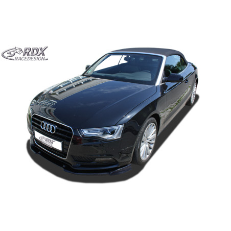 Spoiler anteriore VARIO-X per AUDI A5 2011+ (Coupe + cabrio + Sportback/ paraurti normale) (Cod. R-R