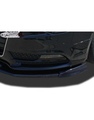 Spoiler anteriore VARIO-X per AUDI A5 2011+ (Coupe + cabrio + Sportback/ paraurti normale) (Cod. R-R