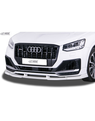 Spoiler anteriore VARIO-X per AUDI SQ2 (-2020)  - AUDI S Q2 (GA) (Cod. R-RDFAVX30083)