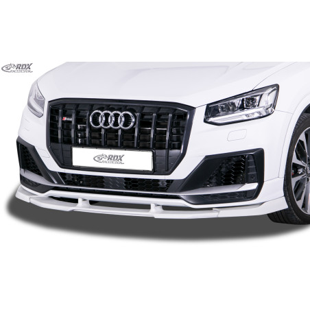 Spoiler anteriore VARIO-X per AUDI SQ2 (-2020)  - AUDI S Q2 (GA) (Cod. R-RDFAVX30083)