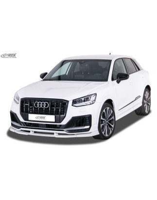 Spoiler anteriore VARIO-X per AUDI SQ2 (-2020)  - AUDI S Q2 (GA) (Cod. R-RDFAVX30083)