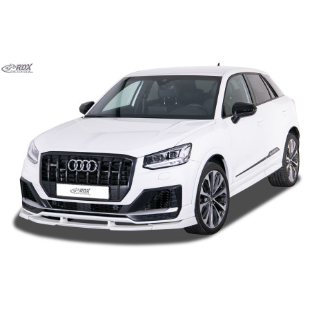 Spoiler anteriore VARIO-X per AUDI SQ2 (-2020)  - AUDI S Q2 (GA) (Cod. R-RDFAVX30083)