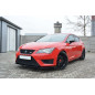 SPLITTER ANTERIORE SEAT LEON III CUPRA / FR (Cod. M-SE-LE-3-FR-FD1G)