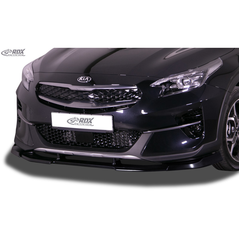 Spoiler anteriore VARIO-X per KIA XCeed (CD) 2019+  (Cod. R-RDFAVX30084)