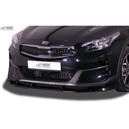 Spoiler anteriore VARIO-X per KIA XCeed (CD) 2019+  (Cod. R-RDFAVX30084)
