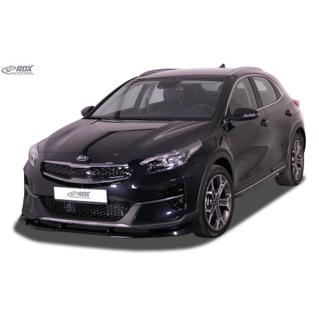 Spoiler anteriore VARIO-X per KIA XCeed (CD) 2019+  (Cod. R-RDFAVX30084)
