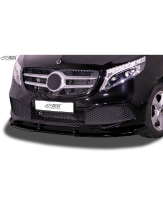 Spoiler anteriore VARIO-X per MERCEDES V-Class W447 2019+   (Cod. R-RDFAVX30085)