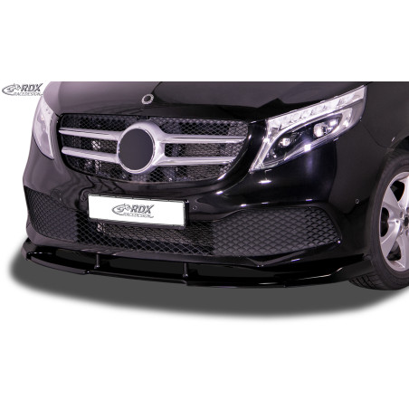 Spoiler anteriore VARIO-X per MERCEDES V-Class W447 2019+   (Cod. R-RDFAVX30085)