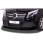 Spoiler anteriore VARIO-X per MERCEDES V-Class W447 2019+   (Cod. R-RDFAVX30085)