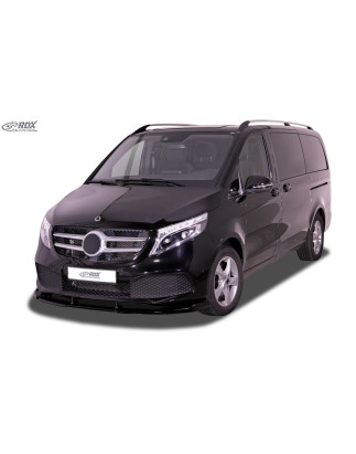 Spoiler anteriore VARIO-X per MERCEDES V-Class W447 2019+   (Cod. R-RDFAVX30085)