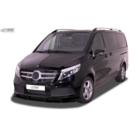 Spoiler anteriore VARIO-X per MERCEDES V-Class W447 2019+   (Cod. R-RDFAVX30085)