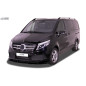 Spoiler anteriore VARIO-X per MERCEDES V-Class W447 2019+   (Cod. R-RDFAVX30085)