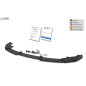 Spoiler anteriore VARIO-X per MERCEDES V-Class W447 AMG-Line  "V2" Splitter  (Cod. R-RDFAVX30086)