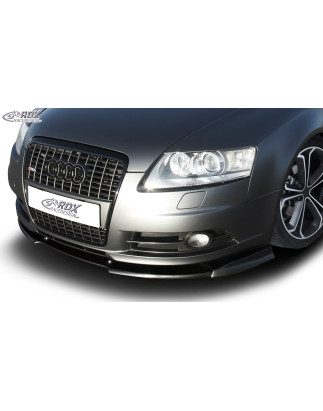 Spoiler anteriore VARIO-X per AUDI A6 4F -2008 (S-line)  - AUDI A6 (C6) (Cod. R-RDFAVX30087)