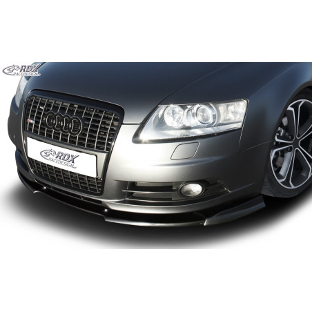 Spoiler anteriore VARIO-X per AUDI A6 4F -2008 (S-line)  - AUDI A6 (C6) (Cod. R-RDFAVX30087)
