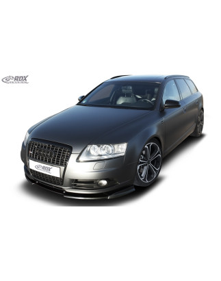 Spoiler anteriore VARIO-X per AUDI A6 4F -2008 (S-line)  - AUDI A6 (C6) (Cod. R-RDFAVX30087)