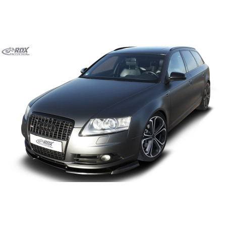 Spoiler anteriore VARIO-X per AUDI A6 4F -2008 (S-line)  - AUDI A6 (C6) (Cod. R-RDFAVX30087)