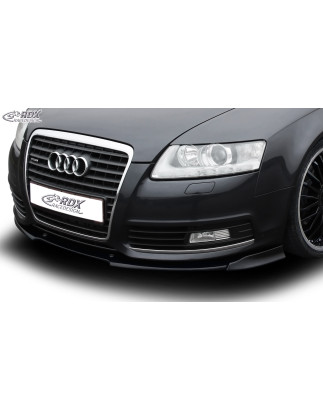 Spoiler anteriore VARIO-X per AUDI A6 4F 2008-2011  - AUDI A6 (C6) (Cod. R-RDFAVX30088)