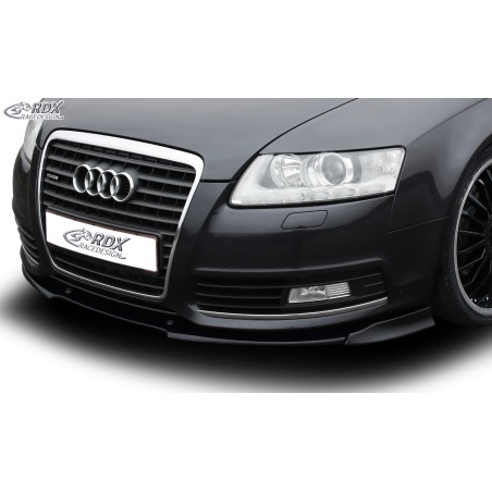 Spoiler anteriore VARIO-X per AUDI A6 4F 2008-2011  - AUDI A6 (C6) (Cod. R-RDFAVX30088)