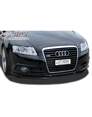 Spoiler anteriore VARIO-X per AUDI A6 4F 2008-2011 (S-line)  - AUDI A6 (C6) (Cod. R-RDFAVX30089)