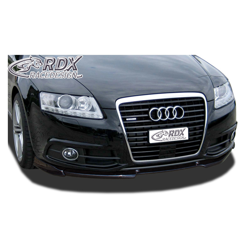 Spoiler anteriore VARIO-X per AUDI A6 4F 2008-2011 (S-line)  - AUDI A6 (C6) (Cod. R-RDFAVX30089)