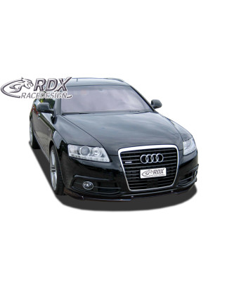 Spoiler anteriore VARIO-X per AUDI A6 4F 2008-2011 (S-line)  - AUDI A6 (C6) (Cod. R-RDFAVX30089)