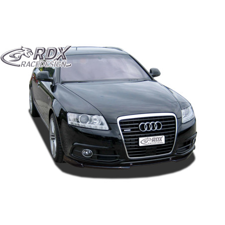 Spoiler anteriore VARIO-X per AUDI A6 4F 2008-2011 (S-line)  - AUDI A6 (C6) (Cod. R-RDFAVX30089)