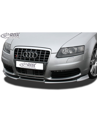 Spoiler anteriore VARIO-X per AUDI S6 4F  - AUDI S6 (C4) (Cod. R-RDFAVX30090)