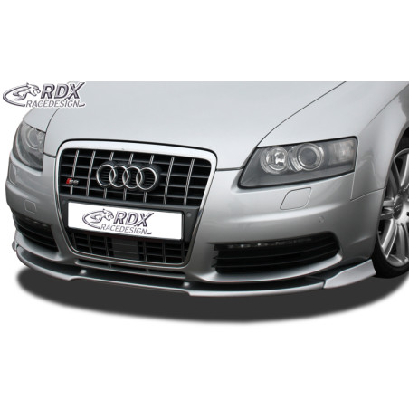 Spoiler anteriore VARIO-X per AUDI S6 4F  - AUDI S6 (C4) (Cod. R-RDFAVX30090)