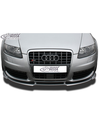 Spoiler anteriore VARIO-X per AUDI S6 4F  - AUDI S6 (C4) (Cod. R-RDFAVX30090)