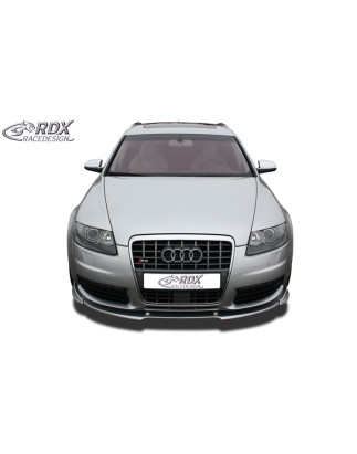 Spoiler anteriore VARIO-X per AUDI S6 4F  - AUDI S6 (C4) (Cod. R-RDFAVX30090)