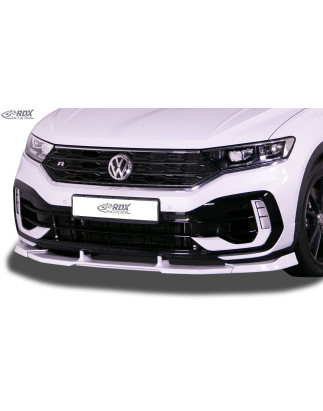 Spoiler anteriore VARIO-X per VW T-Roc R  T-Roc (Cod. R-RDFAVX30092)
