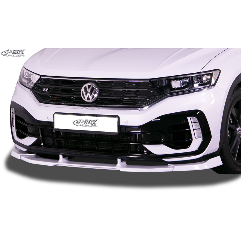 Spoiler anteriore VARIO-X per VW T-Roc R  T-Roc (Cod. R-RDFAVX30092)