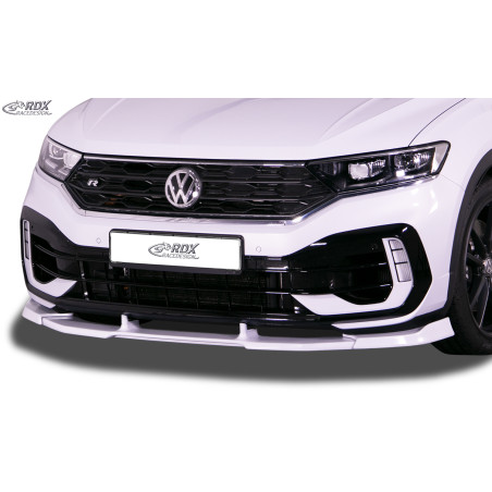Spoiler anteriore VARIO-X per VW T-Roc R  T-Roc (Cod. R-RDFAVX30092)