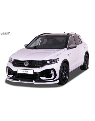Spoiler anteriore VARIO-X per VW T-Roc R  T-Roc (Cod. R-RDFAVX30092)