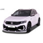 Spoiler anteriore VARIO-X per VW T-Roc R  T-Roc (Cod. R-RDFAVX30092)