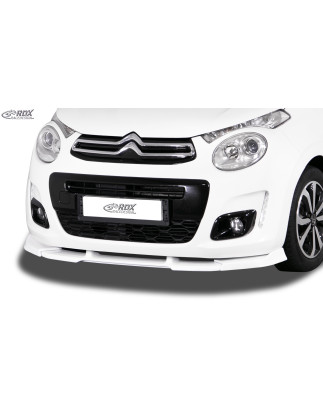 Spoiler anteriore VARIO-X per CITROEN C1 2014+  (Cod. R-RDFAVX30093)