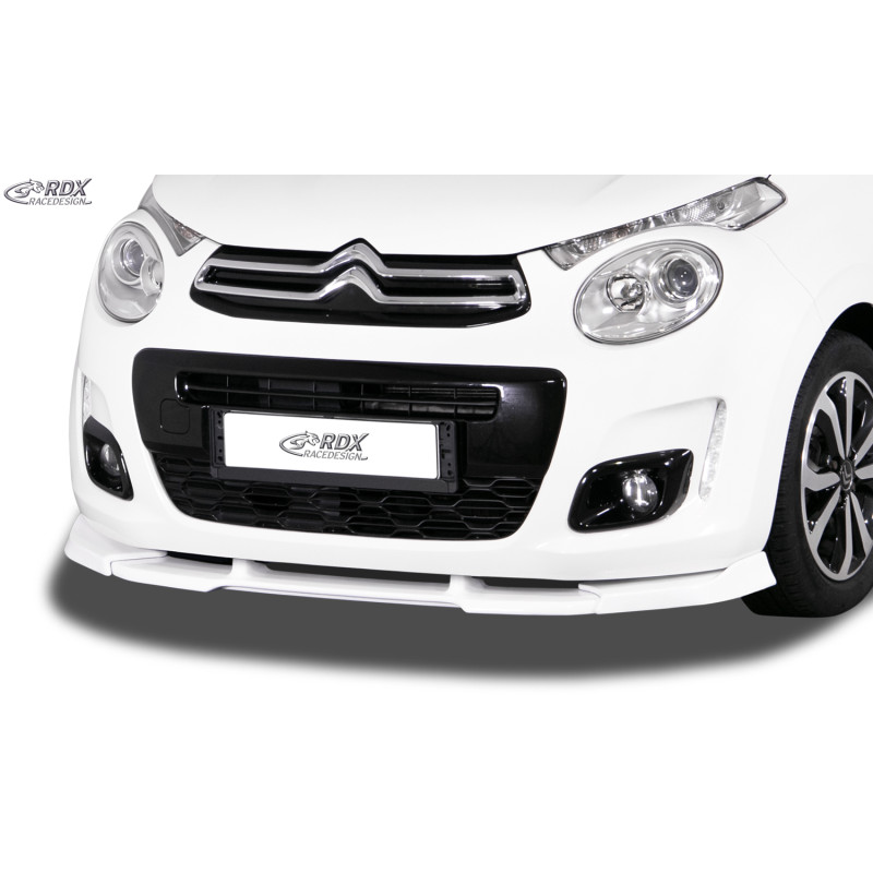 Spoiler anteriore VARIO-X per CITROEN C1 2014+  (Cod. R-RDFAVX30093)