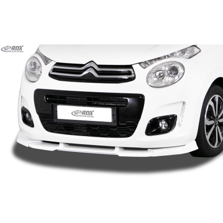 Spoiler anteriore VARIO-X per CITROEN C1 2014+  (Cod. R-RDFAVX30093)