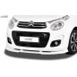 Spoiler anteriore VARIO-X per CITROEN C1 2014+  (Cod. R-RDFAVX30093)